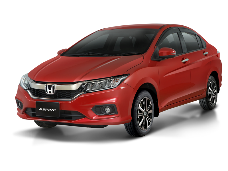 Honda City 1.5L ASPIRE CVT